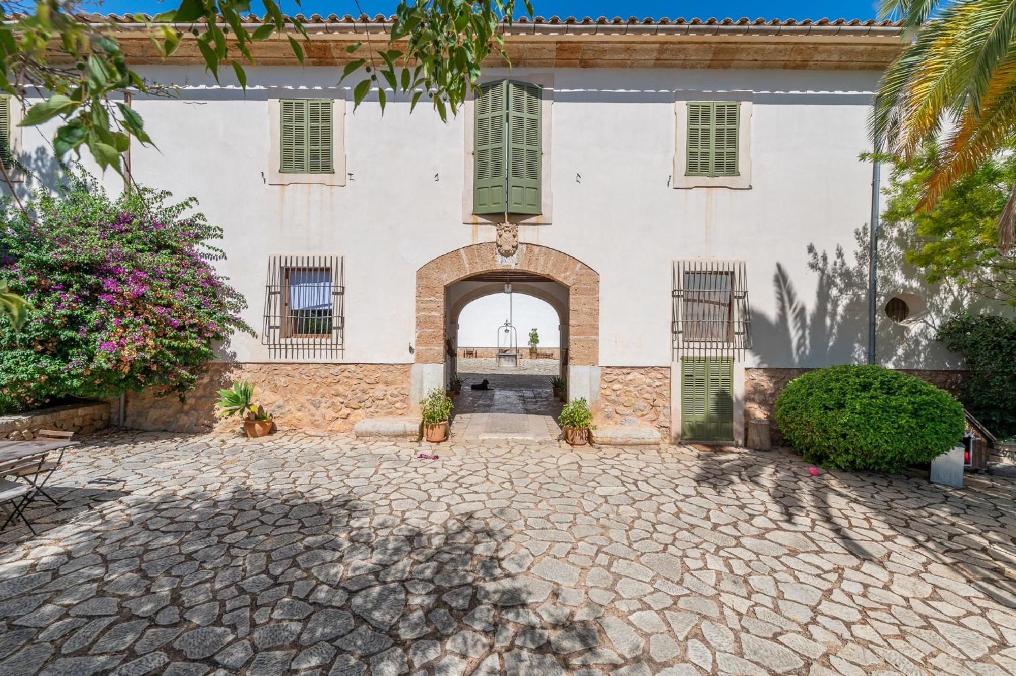 Agroturismo Filicumis By Mhr Lloseta Luaran gambar