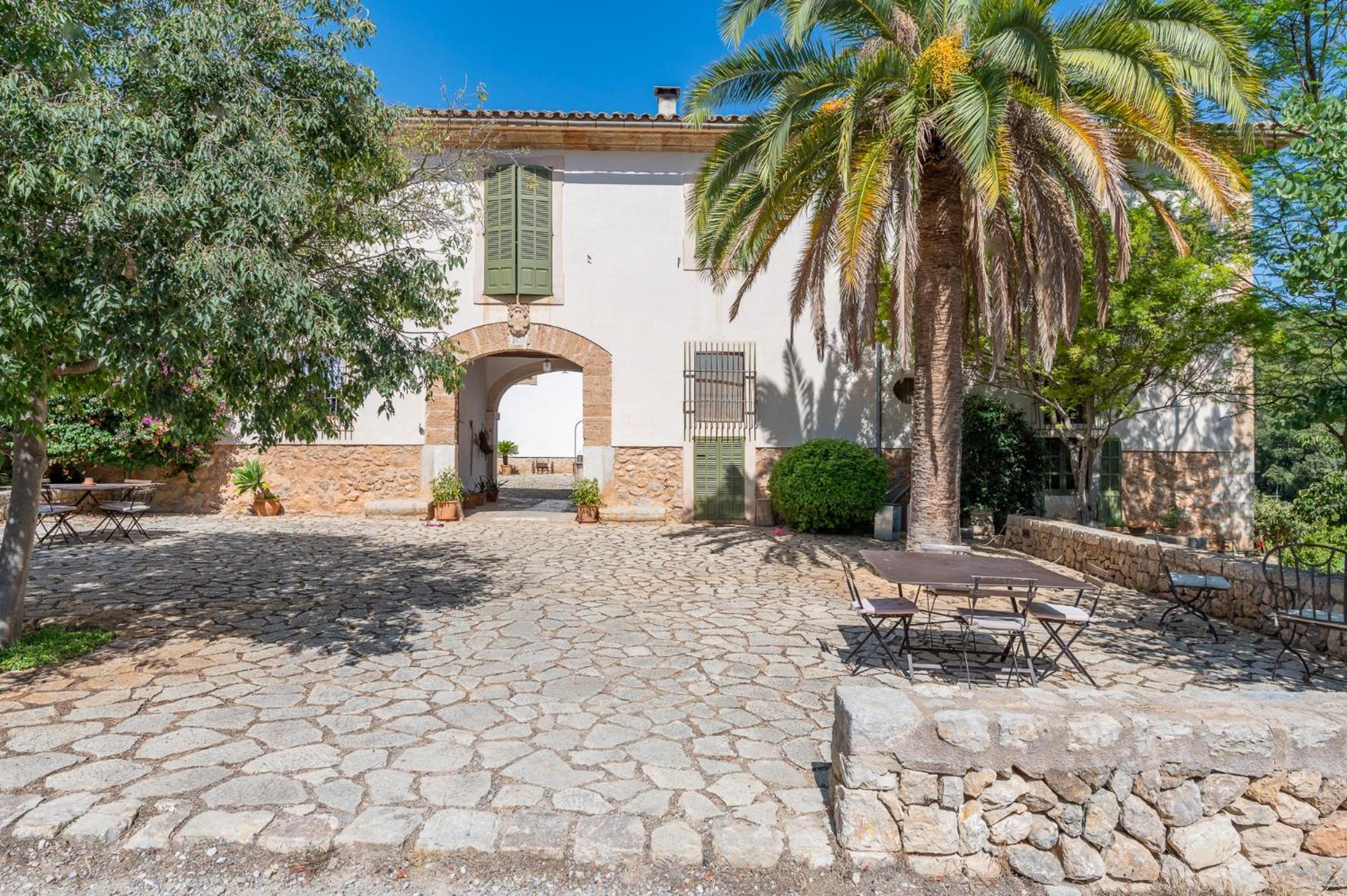 Agroturismo Filicumis By Mhr Lloseta Luaran gambar