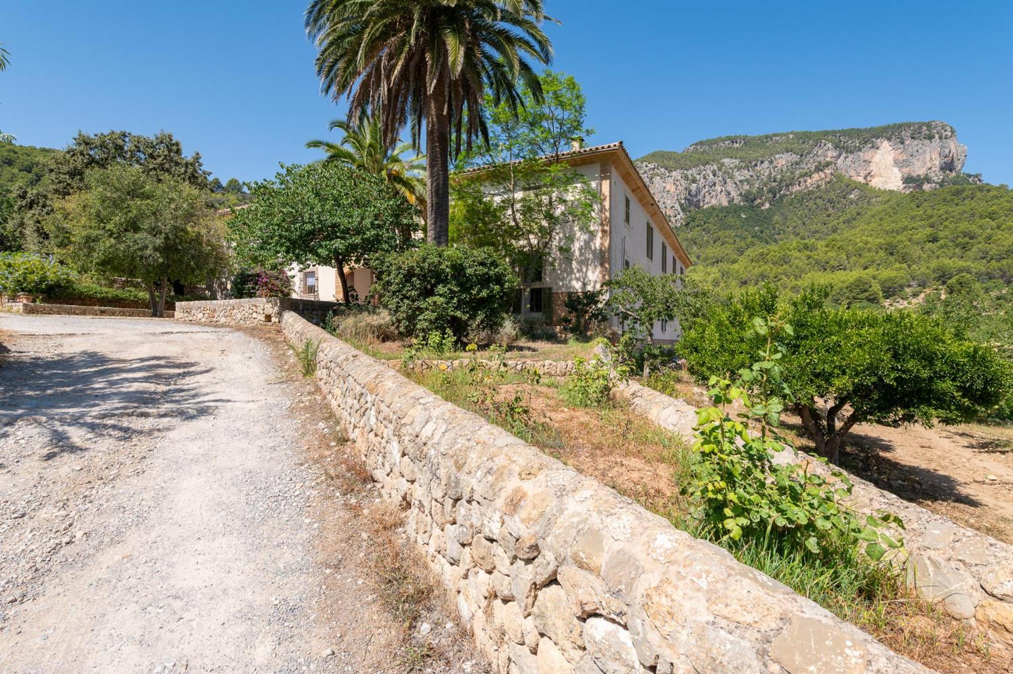 Agroturismo Filicumis By Mhr Lloseta Luaran gambar