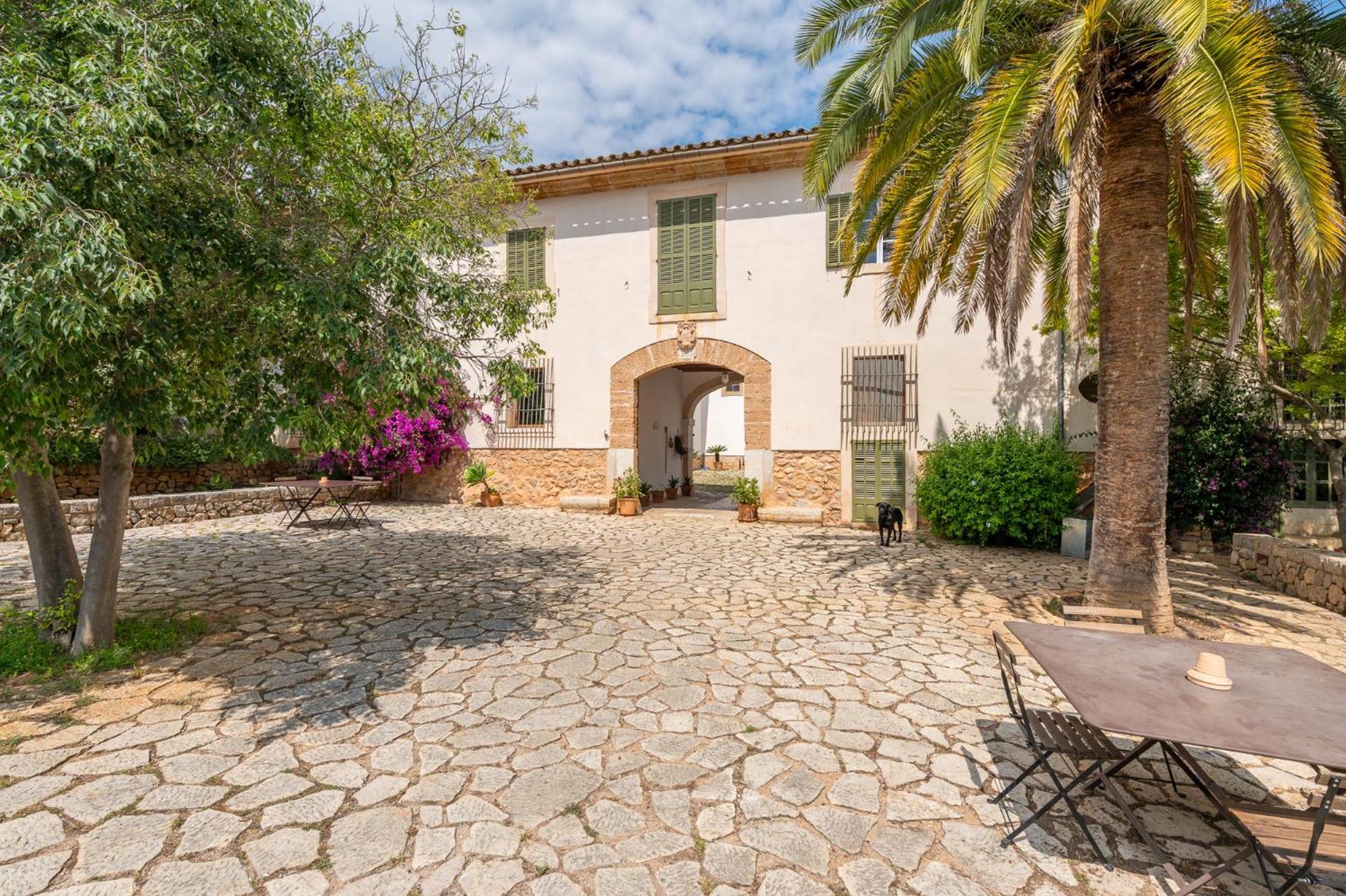 Agroturismo Filicumis By Mhr Lloseta Luaran gambar